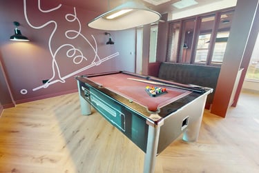 Bronze 2 Bed Apt Plus at iQ Paris Gardens, 6 Paris Garden, Southwark, London, SE18DJ - Image 4